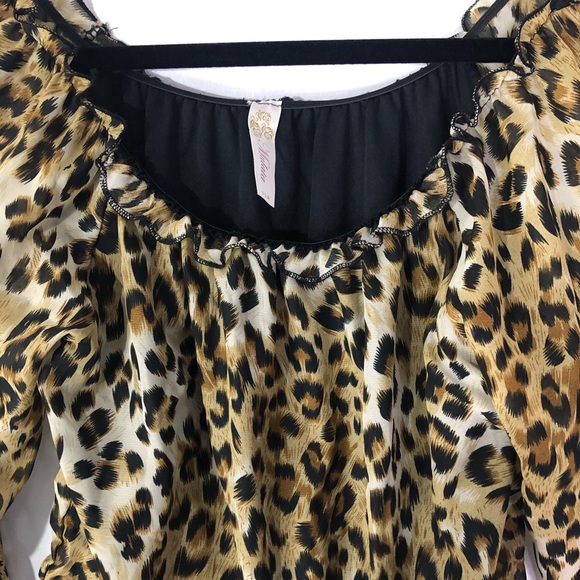 Mulata Leopard Dress - Picture 3 of 6